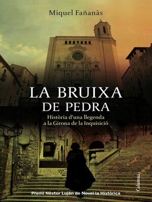 cover image of La bruixa de pedra